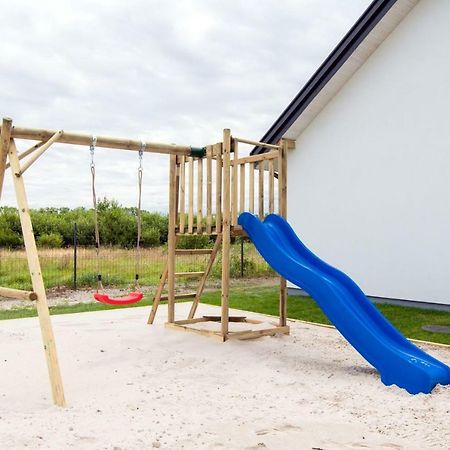 Domki Nowecin Łeba Exteriör bild